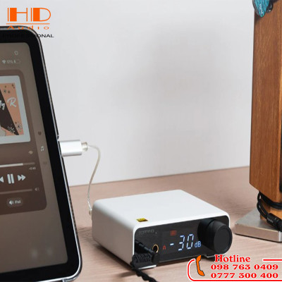 DAC/AMP Topping DX1 II